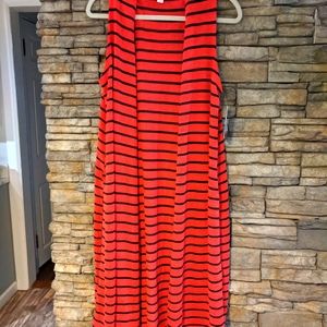 💚💚 LuLaRoe Joy Duster new size small